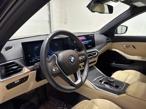 Used 2024 BMW 330i xDrive Sedan w/ Convenience Package image 11