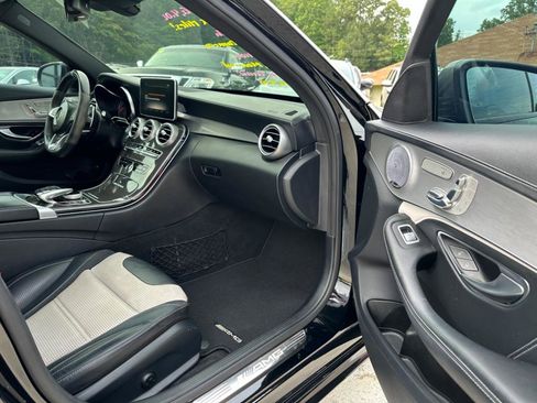 Used 2018 Mercedes-Benz C 63 AMG S image 21