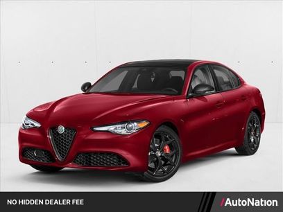 Used 2020 Alfa Romeo Giulia Ti Sport w/ Quick Order Package 22S Sport