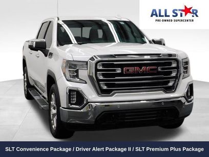 Used 2019 GMC Sierra 1500 SLT w/ SLT Premium Plus Package