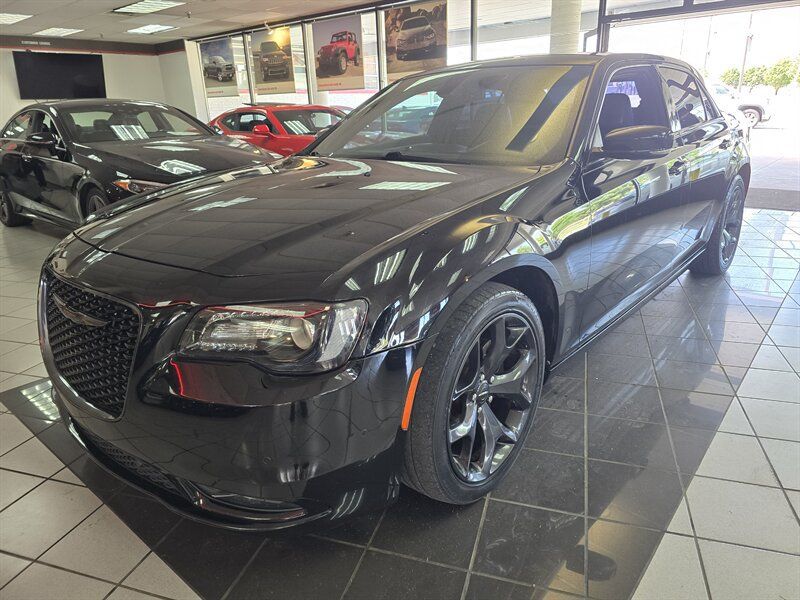 Used 2021 Chrysler 300 S RWD image 1