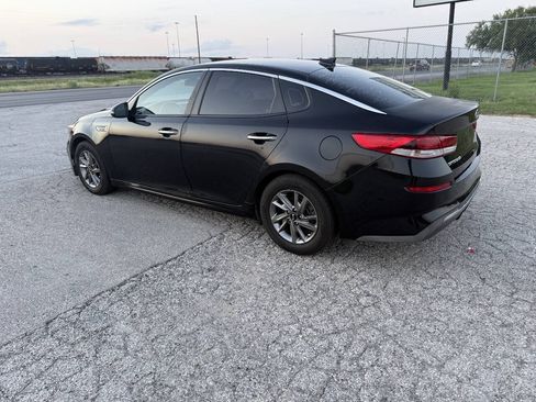 Used 2019 Kia Optima LX FWD image 6