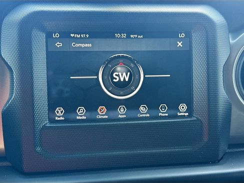Used 2023 Jeep Wrangler Unlimited AWD/4WD image 14