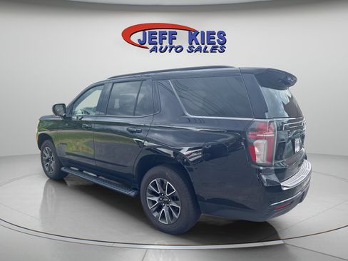 Used 2023 Chevrolet Tahoe Z71 AWD/4WD image 3