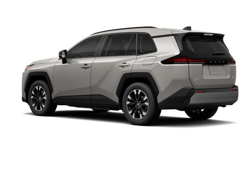 New 2026 Toyota RAV4 Limited AWD/4WD image 6