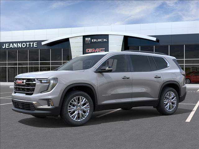 New 2026 GMC Acadia Elevation w/ Elevation Premium Package AWD/4WD image 2