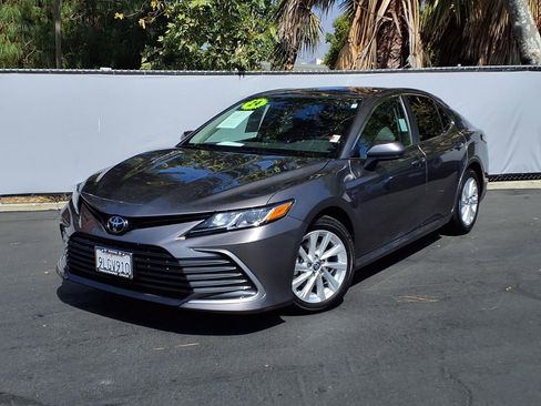 Certified 2024 Toyota Camry LE FWD image 26