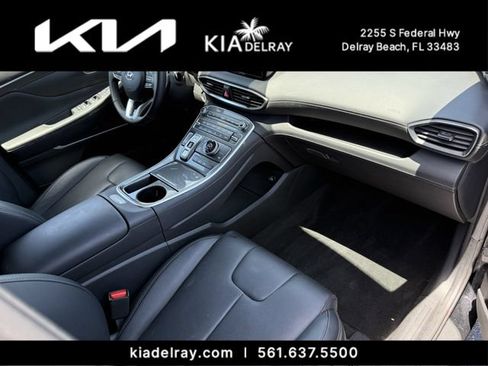 Used 2023 Hyundai Santa Fe SEL w/ Premium Package FWD image 10