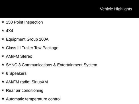 Used 2021 Ford Explorer 4WD w/ Class III Trailer Tow Package image 2