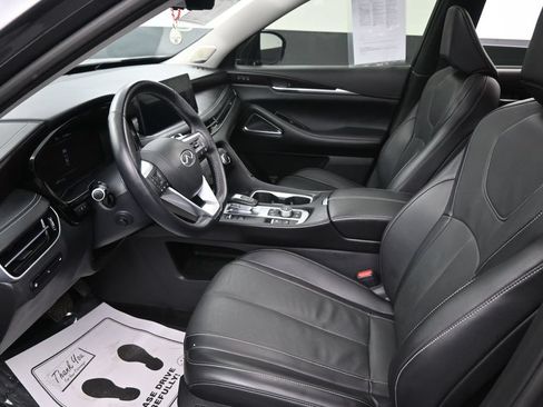 Used 2022 INFINITI QX60 Sensory AWD/4WD image 19