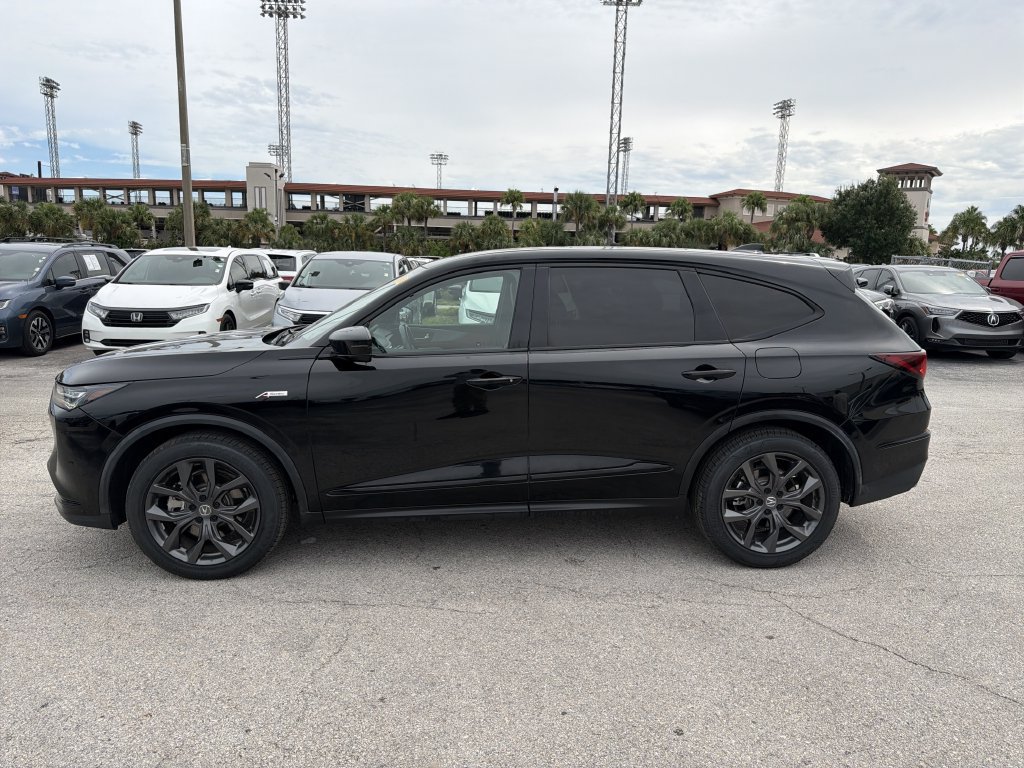 Used 2022 Acura MDX A-Spec AWD/4WD image 7