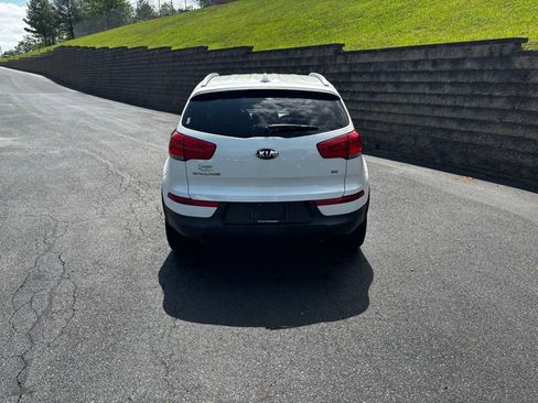 Used 2014 Kia Sportage EX FWD image 6