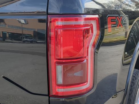 Used 2015 Ford F150 Lariat w/ Equipment Group 502A Luxury image 37