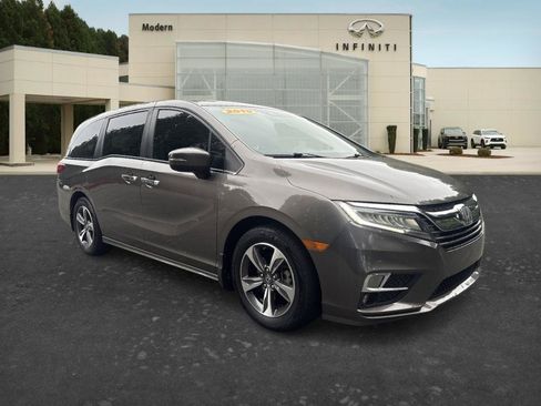 Used 2019 Honda Odyssey Touring image 3