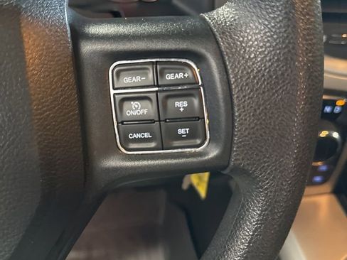 Used 2019 RAM 1500 Classic Warlock w/ Electronics Group AWD/4WD image 44