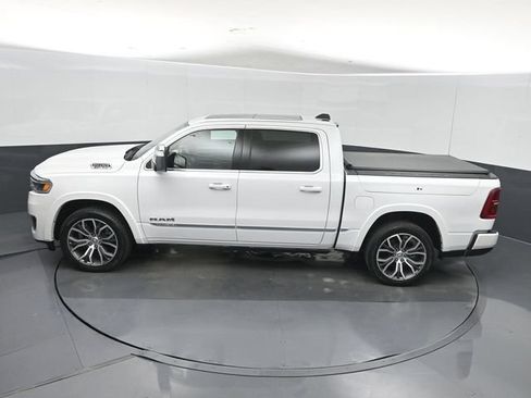 Used 2025 RAM 1500 Tungsten w/ Towing Technology Group AWD/4WD image 46