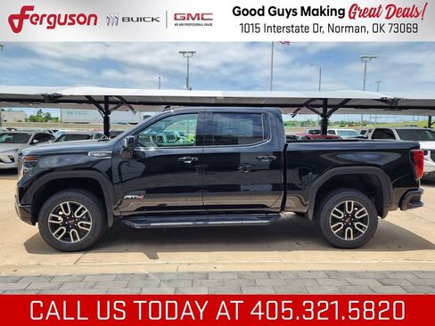 New 2026 GMC Sierra 1500 AT4 w/ AT4 Premium Package AWD/4WD image 7