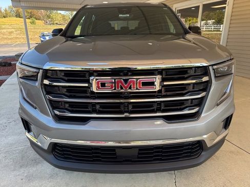 New 2026 GMC Acadia Elevation w/ LPO, Floor Liner Package image 11