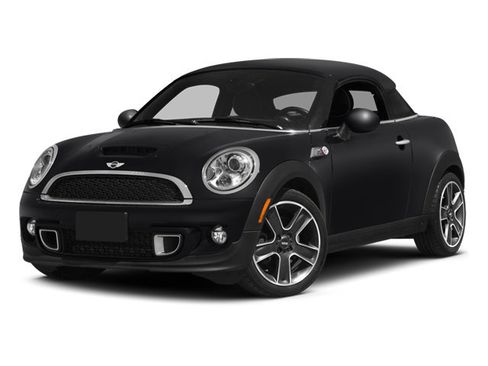 Used 2013 MINI Cooper Coupe John Cooper Works FWD image 1