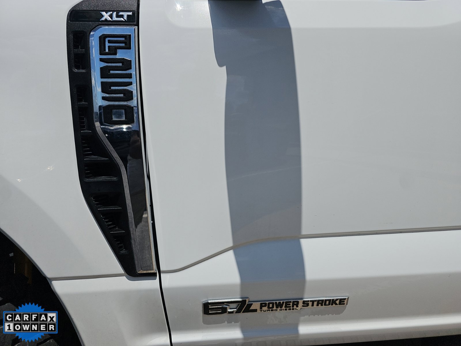 Used 2025 Ford F250 XLT AWD/4WD image 8