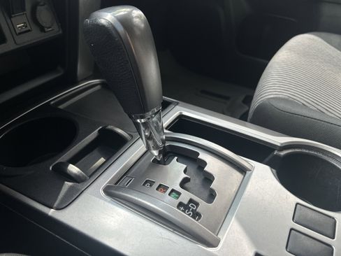 Used 2022 Toyota 4Runner SR5 RWD image 12