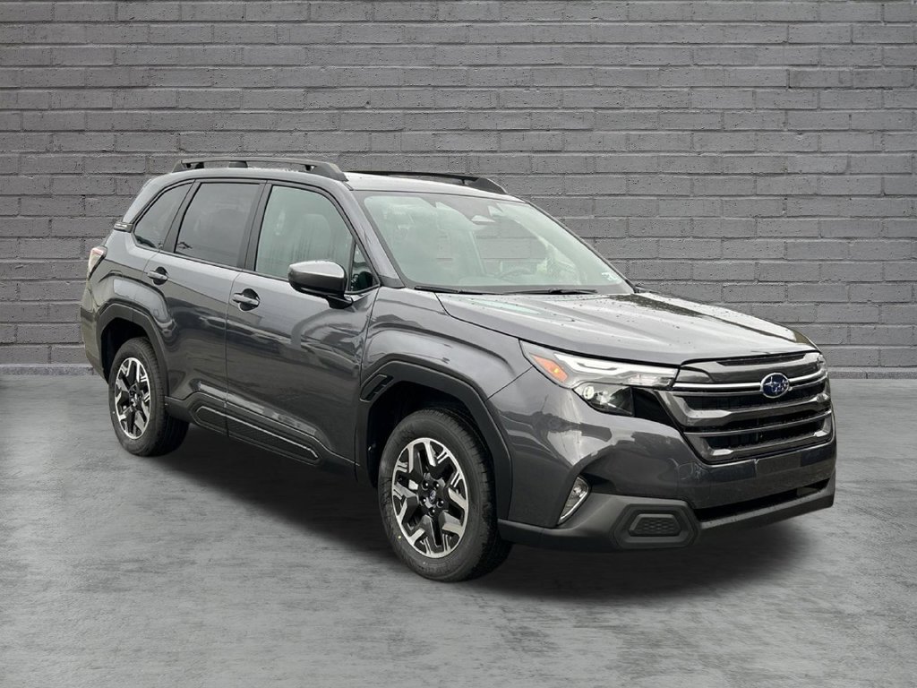 New 2026 Subaru Forester Premium AWD/4WD image 7