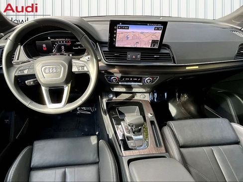 Certified 2025 Audi Q5 2.0T Premium Plus w/ Premium Plus Package image 7