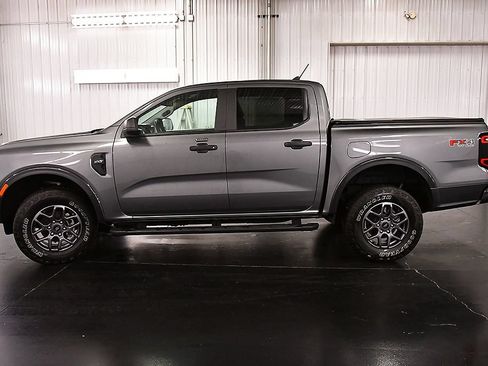 Used 2024 Ford Ranger XLT w/ FX4 Off-Road Package AWD/4WD image 4
