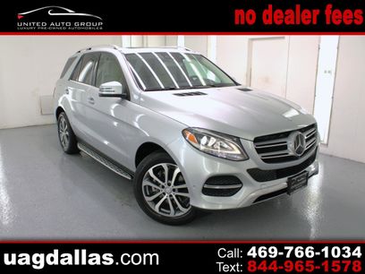 Used 2016 Mercedes-Benz GLE 350 w/ Premium Package