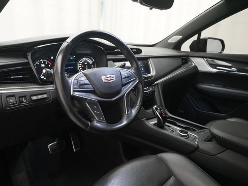 Used 2021 Cadillac XT5 Sportv AWD/4WD image 8