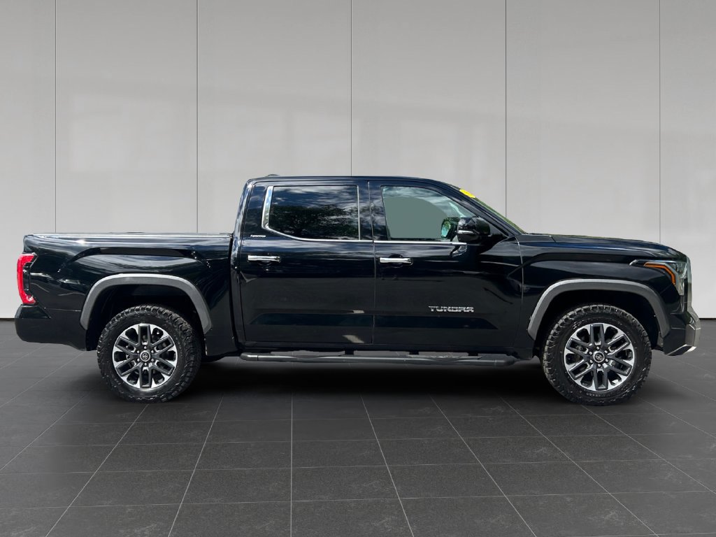 Used 2024 Toyota Tundra Limited AWD/4WD image 7