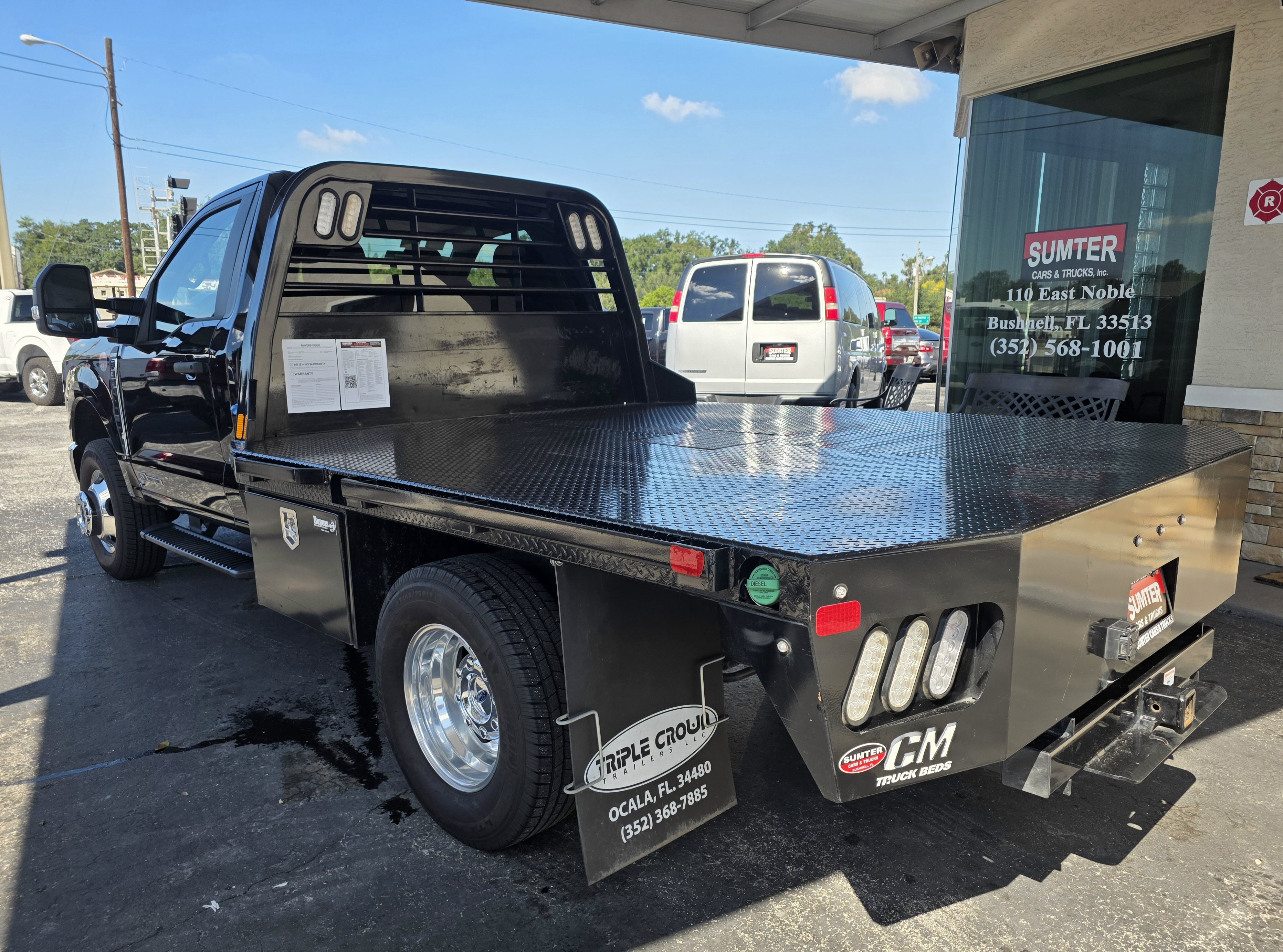 Used 2026 Ford F350 XLT w/ XLT Value Package AWD/4WD image 4