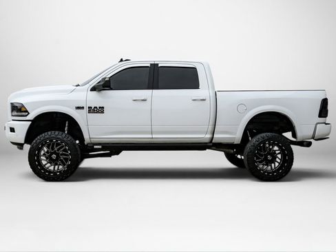 Used 2017 RAM 2500 Laramie w/ Sport Appearance Group AWD/4WD image 9