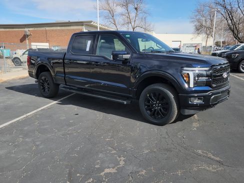 New 2026 Ford F150 Lariat w/ Equipment Group 501A Mid AWD/4WD image 19