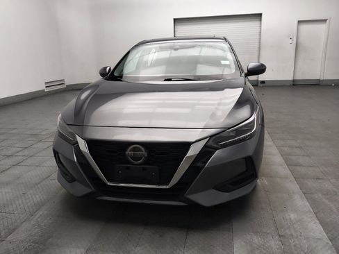 Used 2020 Nissan Sentra SV w/ SV Premium Package FWD image 15