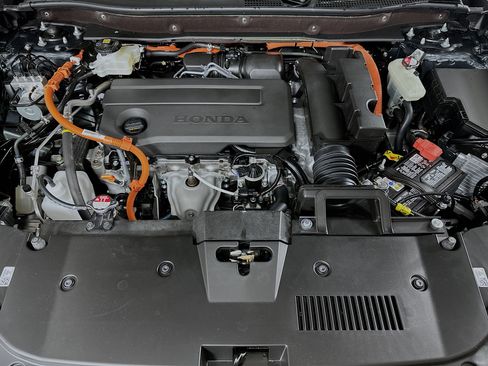 New 2026 Honda CR-V Sport Touring image 30