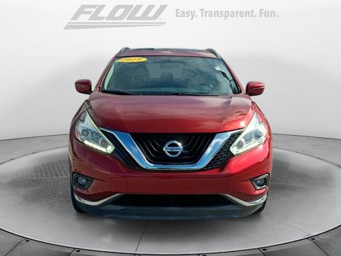 Used 2017 Nissan Murano SV w/ Premium Package FWD image 3