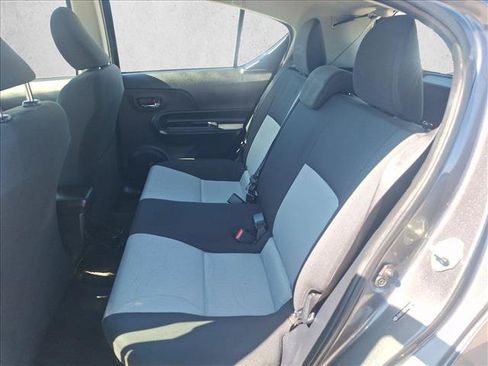 Used 2015 Toyota Prius C Two w/ Preferred Accessory Package FWD image 16