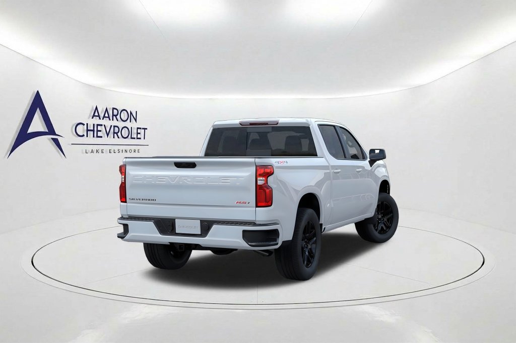 New 2026 Chevrolet Silverado 1500 RST w/ Convenience Package II AWD/4WD image 4