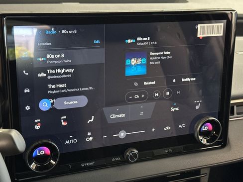 New 2026 Toyota bZ image 21