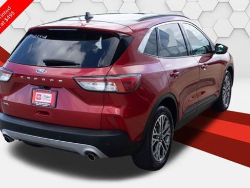 Used 2022 Ford Escape SEL FWD image 6
