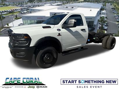 New 2026 RAM 3500 Tradesman