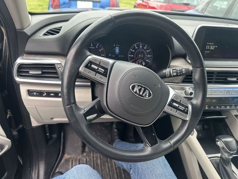 Used 2020 Kia Telluride EX AWD/4WD image 6