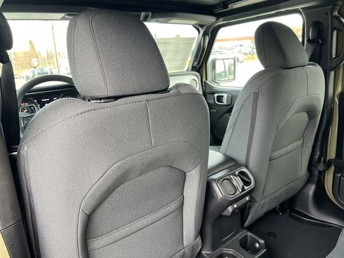 New 2026 Jeep Wrangler Willys image 19