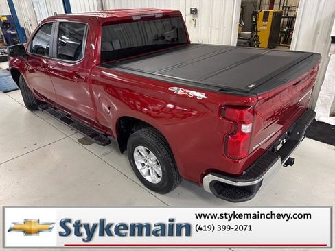 Used 2023 Chevrolet Silverado 1500 LT image 7