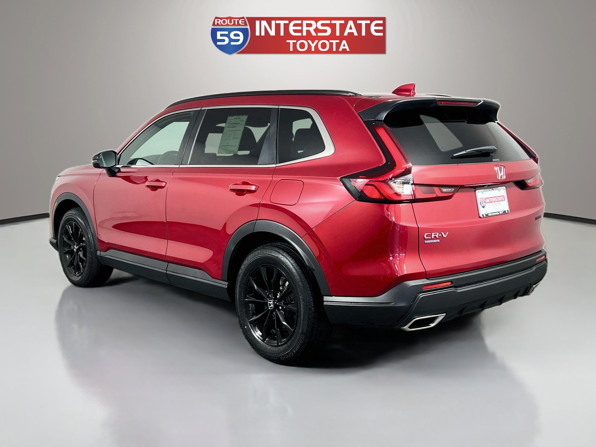 Used 2024 Honda CR-V Sport image 5