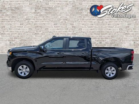 Used 2025 Chevrolet Silverado 1500 LT RWD image 7
