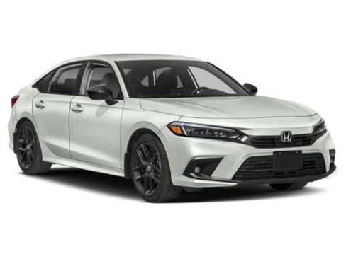 Certified 2022 Honda Civic Sport image 9