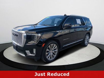 Used 2022 GMC Yukon Denali w/ Denali Premium Package