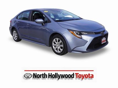 Used 2020 Toyota Corolla LE